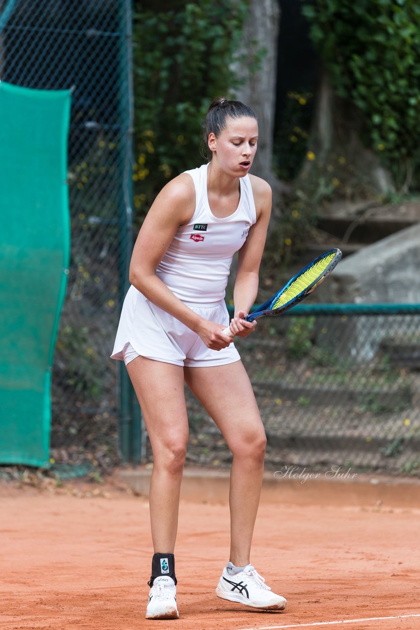 Bild 694 - BL Nord Der Club an der Alster - Bielefelder TTC : Ergebnis: 8:1